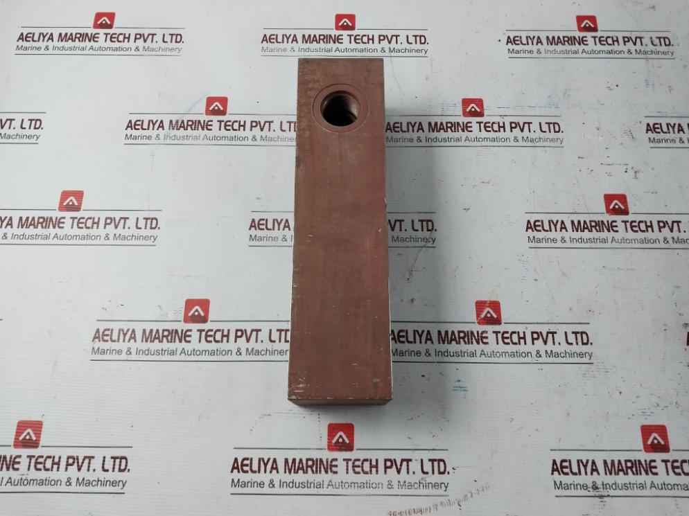 Daman E0020313 Hydraulic Power Unit Manifold Block Mod 600K C-43410 Rev 0