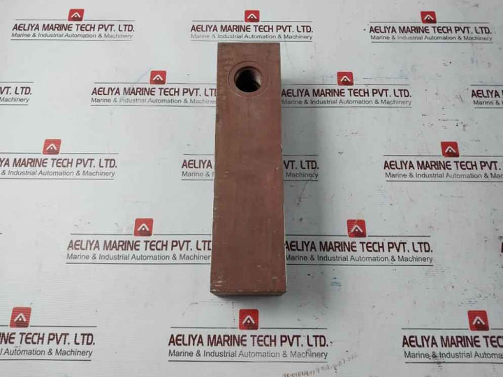 Daman E0020313 Hydraulic Power Unit Manifold Block Mod 600K C-43410 Rev 0