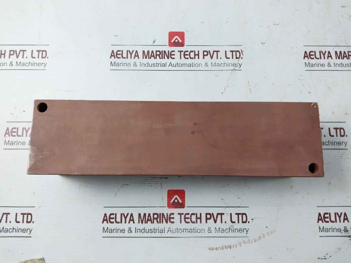 Daman E0020313 Hydraulic Power Unit Manifold Block Mod 600K C-43410 Rev 0