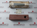Daman E0020313 Hydraulic Power Unit Manifold Block Mod 600K C-43410 Rev 0