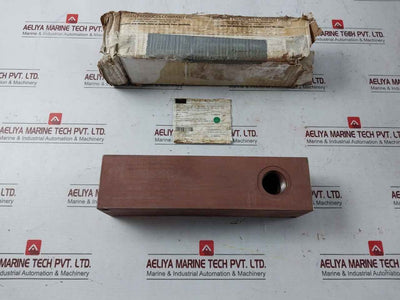 Daman E0020313 Hydraulic Power Unit Manifold Block Mod 600K C-43410 Rev 0