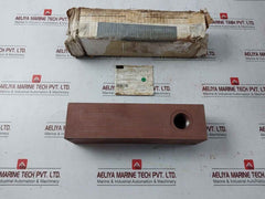Daman E0020313 Hydraulic Power Unit Manifold Block Mod 600K C-43410 Rev 0