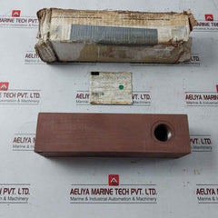 Daman E0020313 Hydraulic Power Unit Manifold Block Mod 600K C-43410 Rev 0