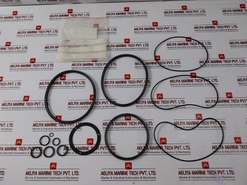 Damcos 219-0312 Hydraulic Actuator Set Of Seals For Brc 052-a1