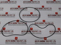 Damcos 219-0312 Hydraulic Actuator Set Of Seals For Brc 052-a1