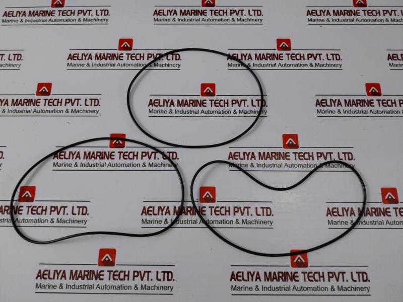 Damcos 219-0312 Hydraulic Actuator Set Of Seals For Brc 052-a1