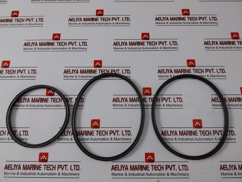 Damcos 219-0312 Hydraulic Actuator Set Of Seals For Brc 052-a1