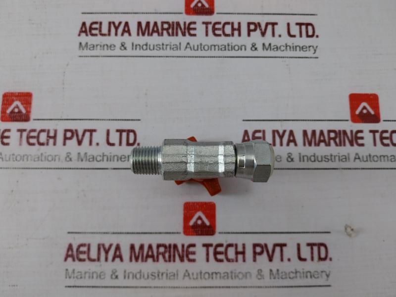 Damcos 343-1176  Manometer 1/4