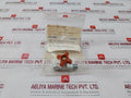 Damcos 343-1176  Manometer 1/4