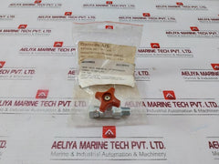 Damcos 343-1176  Manometer 1/4" Bsp/Straight 831.10.0001 Remotely Operated Valve