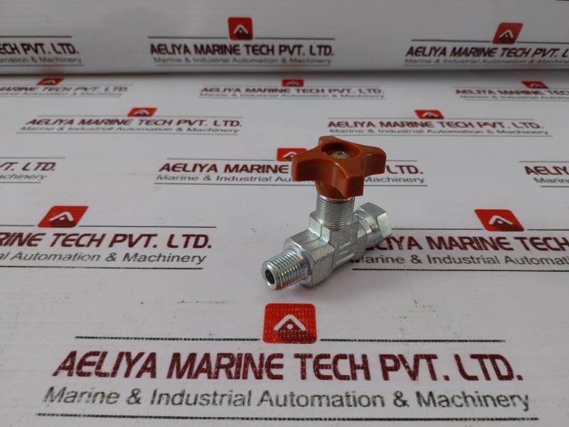 Damcos 343-1176  Manometer 1/4