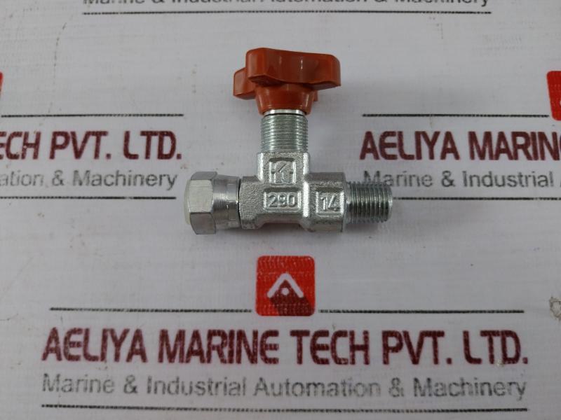 Damcos 343-1176  Manometer 1/4