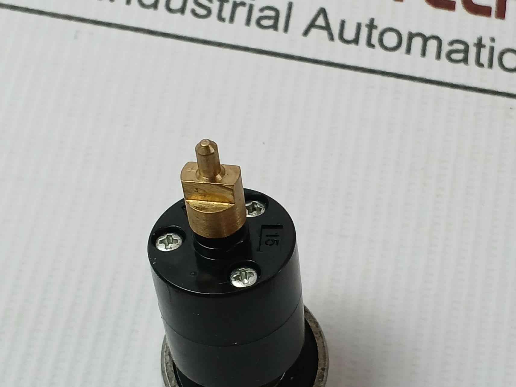 Damcos 3600203 15:1 Gear Ratio Valve Position Indicator (Vpi)