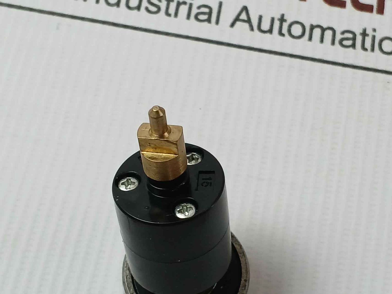 Damcos 3600203 15:1 Gear Ratio Valve Position Indicator (Vpi)