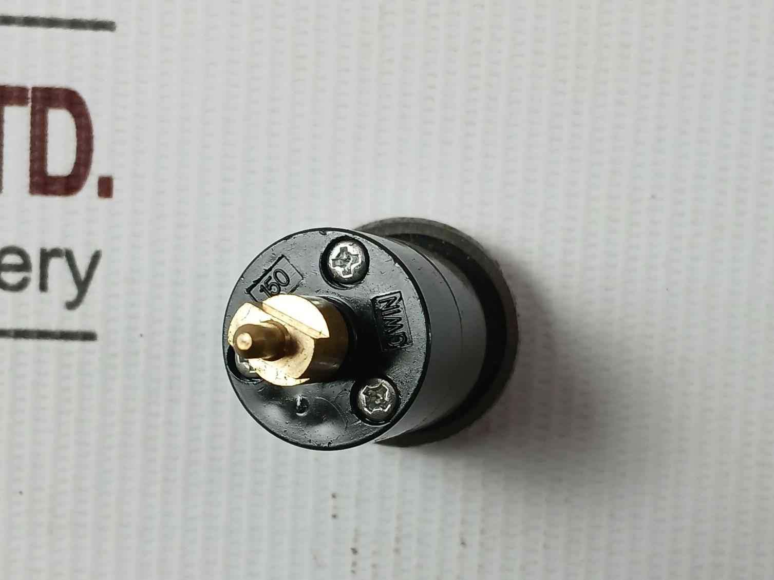 Damcos 3600218 Valve Position Indicator Gear Ratio 150:1 Bd303939