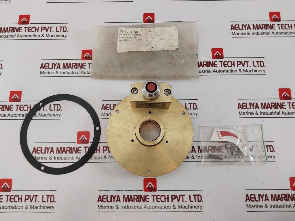 Damcos Cpi 302/0-68 Position Indicator 160B4009 , 3912-3