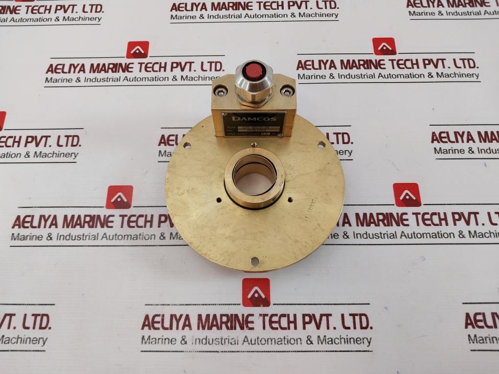 Damcos Cpi 302/0-68 Position Indicator 160B4009 , 3912-3