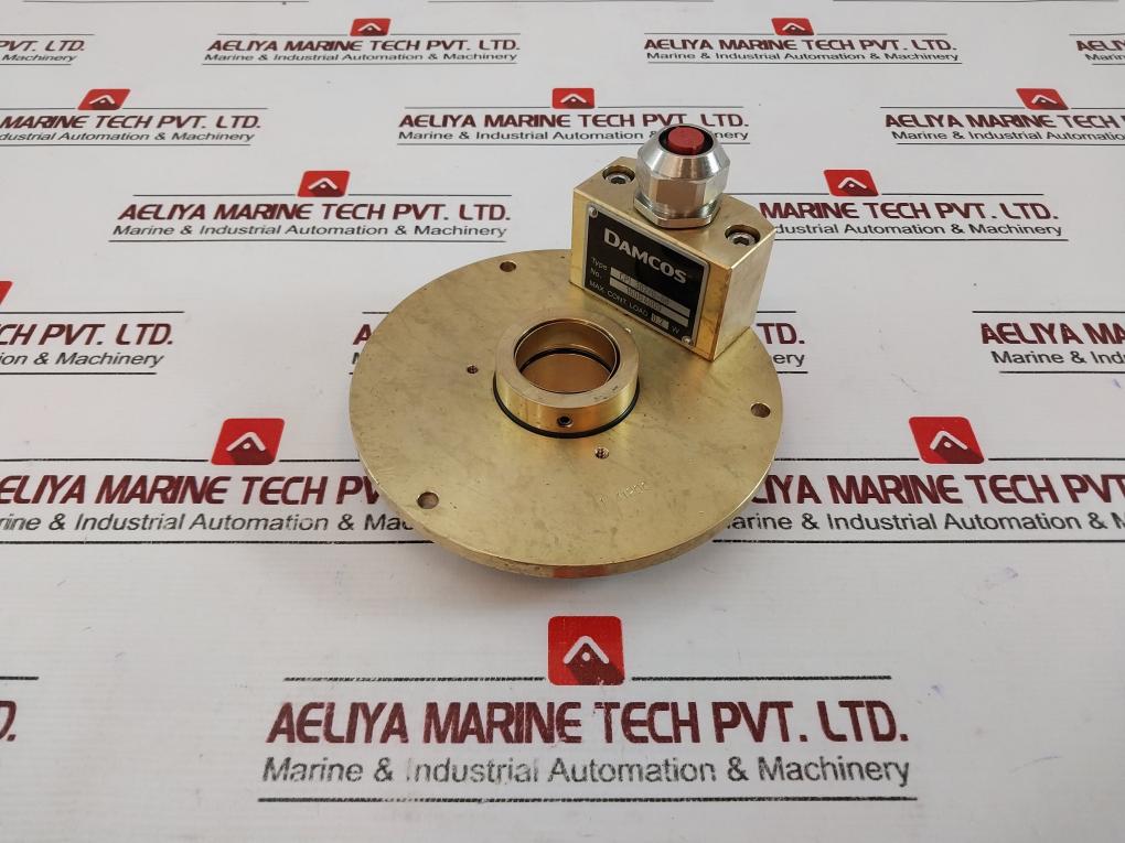 Damcos Cpi 302/0-68 Position Indicator 160B4009 , 3912-3