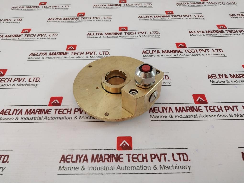 Damcos Cpi 302/0-68 Position Indicator 160B4009 , 3912-3