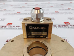 Damcos Cpi 302/0-68 Position Indicator 160B4009 , 3912-3