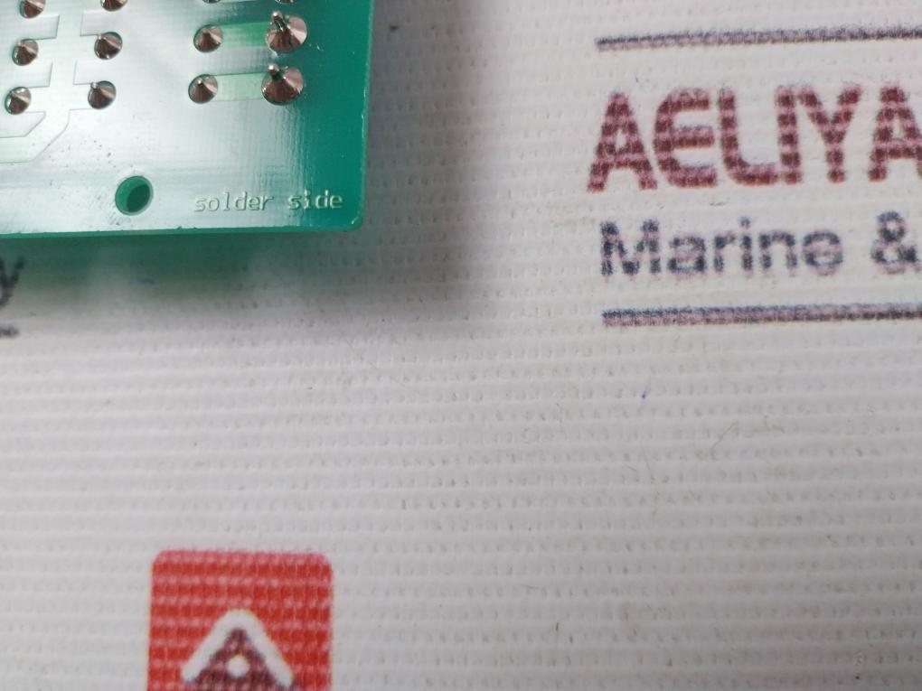 Damcos Ind-c15P Print Card For V/V Indicat