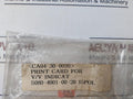 Damcos Ind-c15P Print Card For V/V Indicat