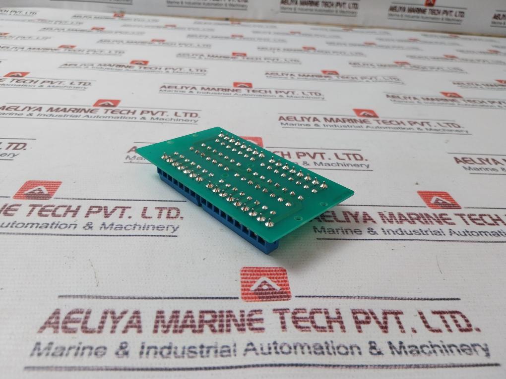 Damcos Ind-c15P Print Card For V/V Indicat