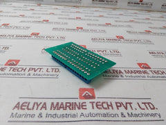 Damcos Ind-c15P Print Card For V/V Indicat