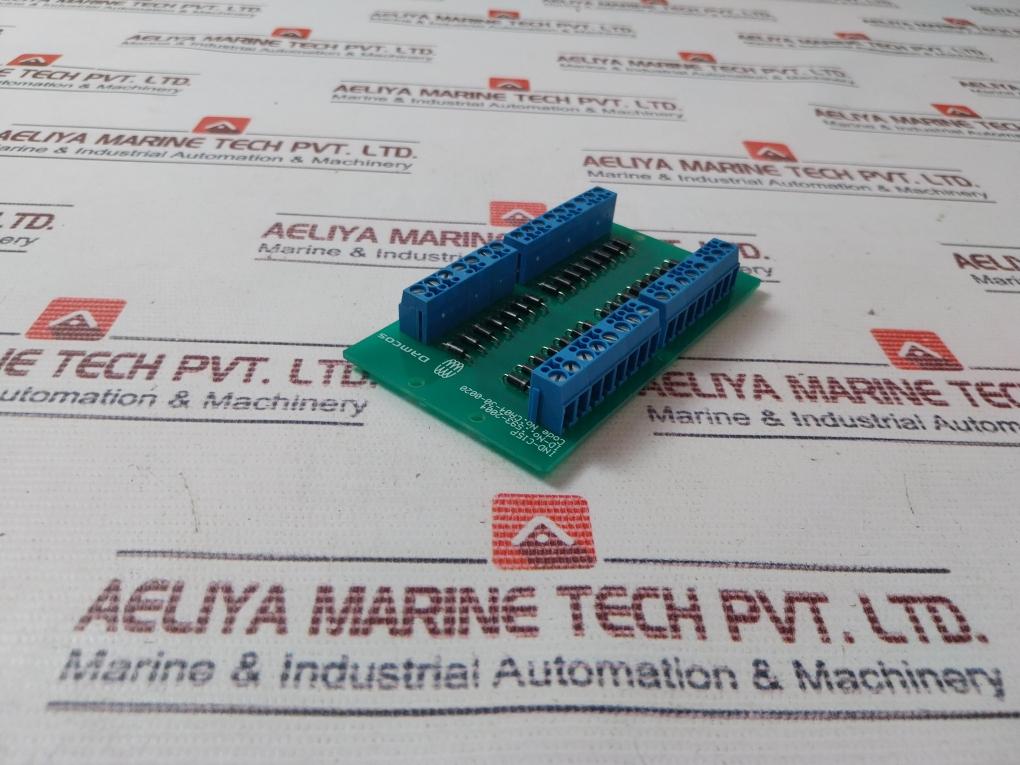 Damcos Ind-c15P Print Card For V/V Indicat