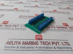Damcos Ind-c15P Print Card For V/V Indicat