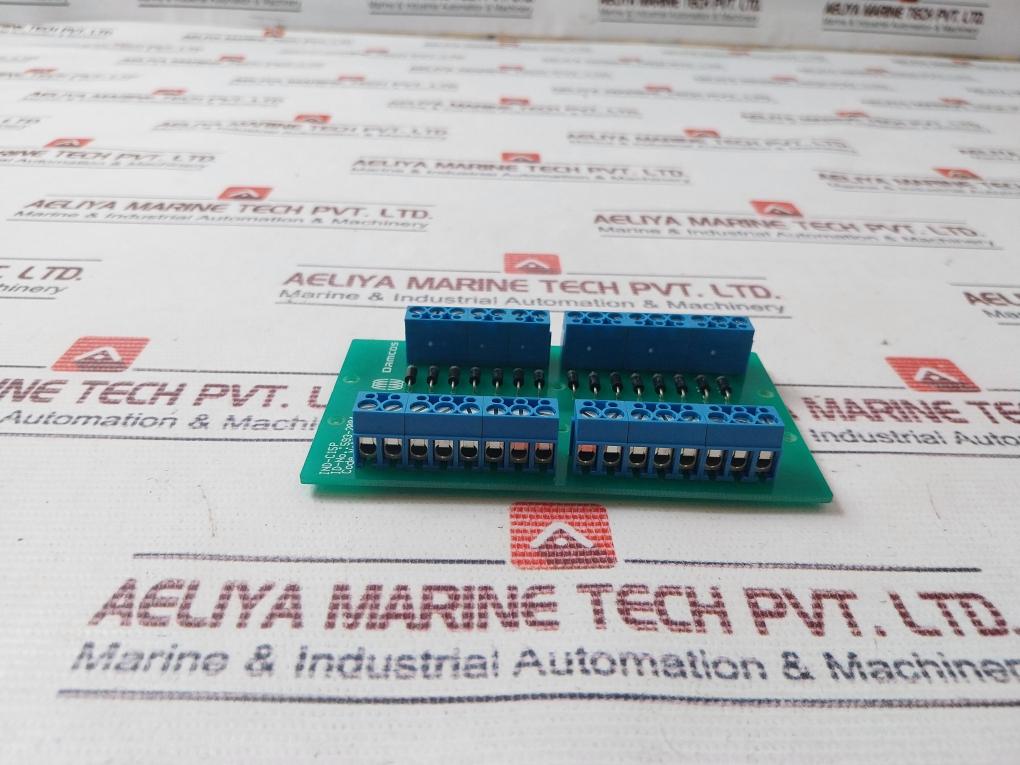 Damcos Ind-c15P Print Card For V/V Indicat