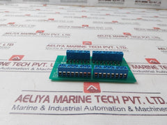 Damcos Ind-c15P Print Card For V/V Indicat