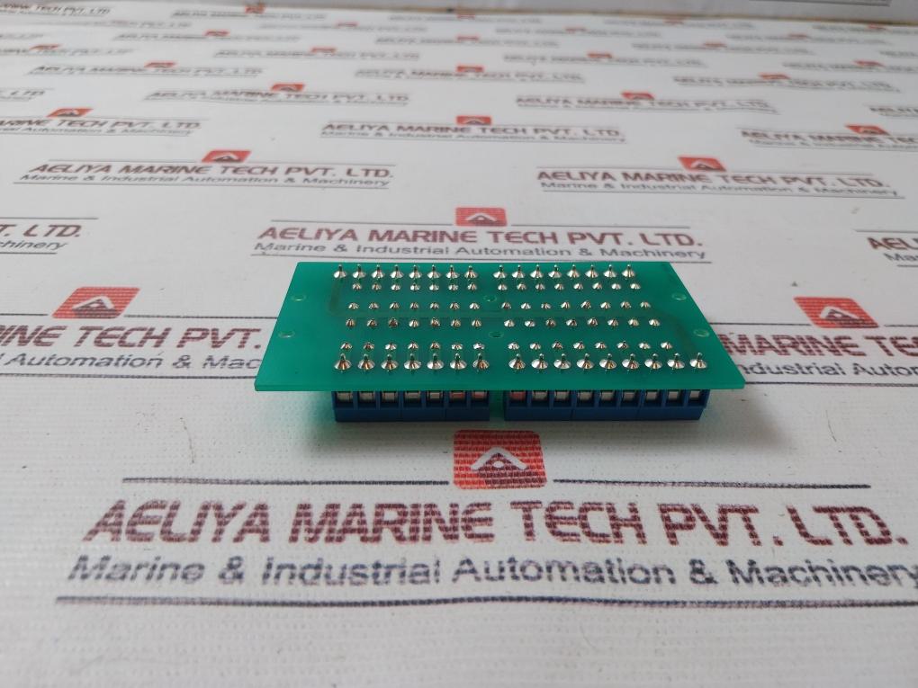 Damcos Ind-c15P Print Card For V/V Indicat