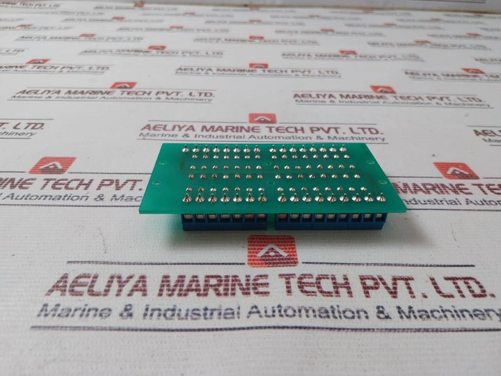 Damcos Ind-c15P Print Card For V/V Indicat