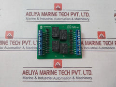 Damcos Ino-n4P Printed Circuit Board 593-2001