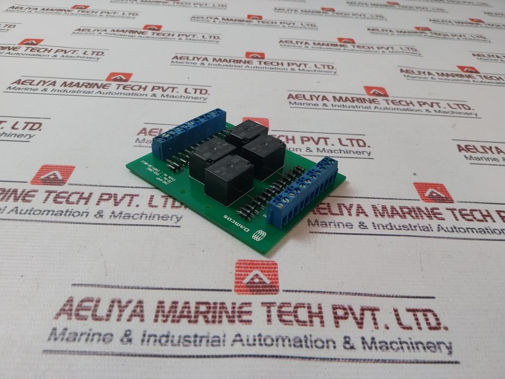 Damcos Ino-n4P Printed Circuit Board 593-2001