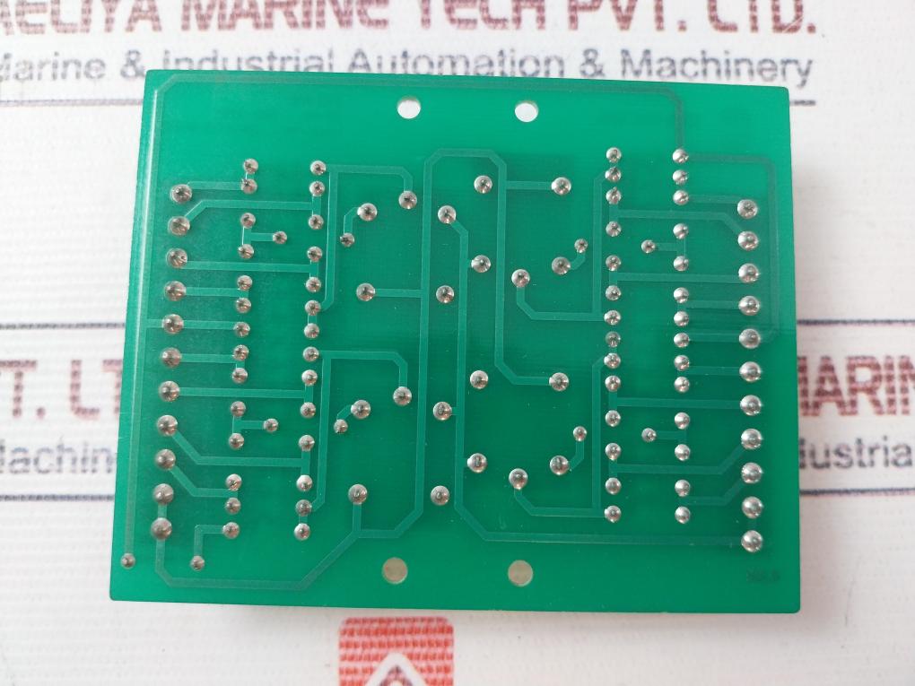 Damcos Ino-n4P Printed Circuit Board 593-2001