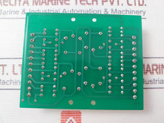Damcos Ino-n4P Printed Circuit Board 593-2001