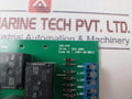 Damcos Ino-n4P Printed Circuit Board 593-2001