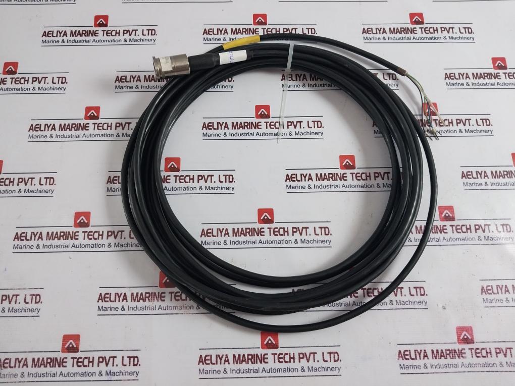 Damcos Mas 2600 Transducer Mas 2600-g30-10-0/0p With 11 Meter Cable