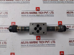 Damcos Md1D-rk/59N-d/Dms Hydraulic Directional Control Valve 160L8000