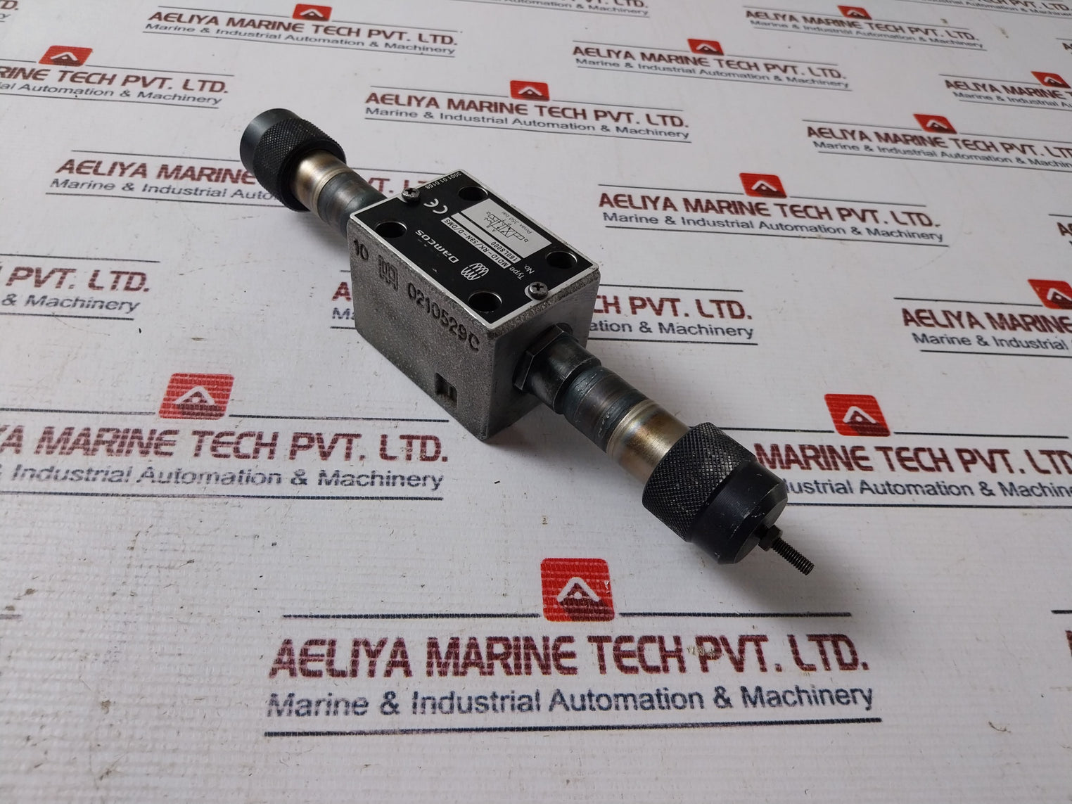 Damcos Md1D-rk/59N-d/Dms Hydraulic Directional Control Valve 160L8000