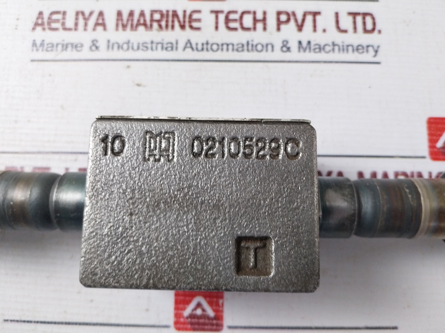 Damcos Md1D-rk/59N-d/Dms Hydraulic Directional Control Valve 160L8000