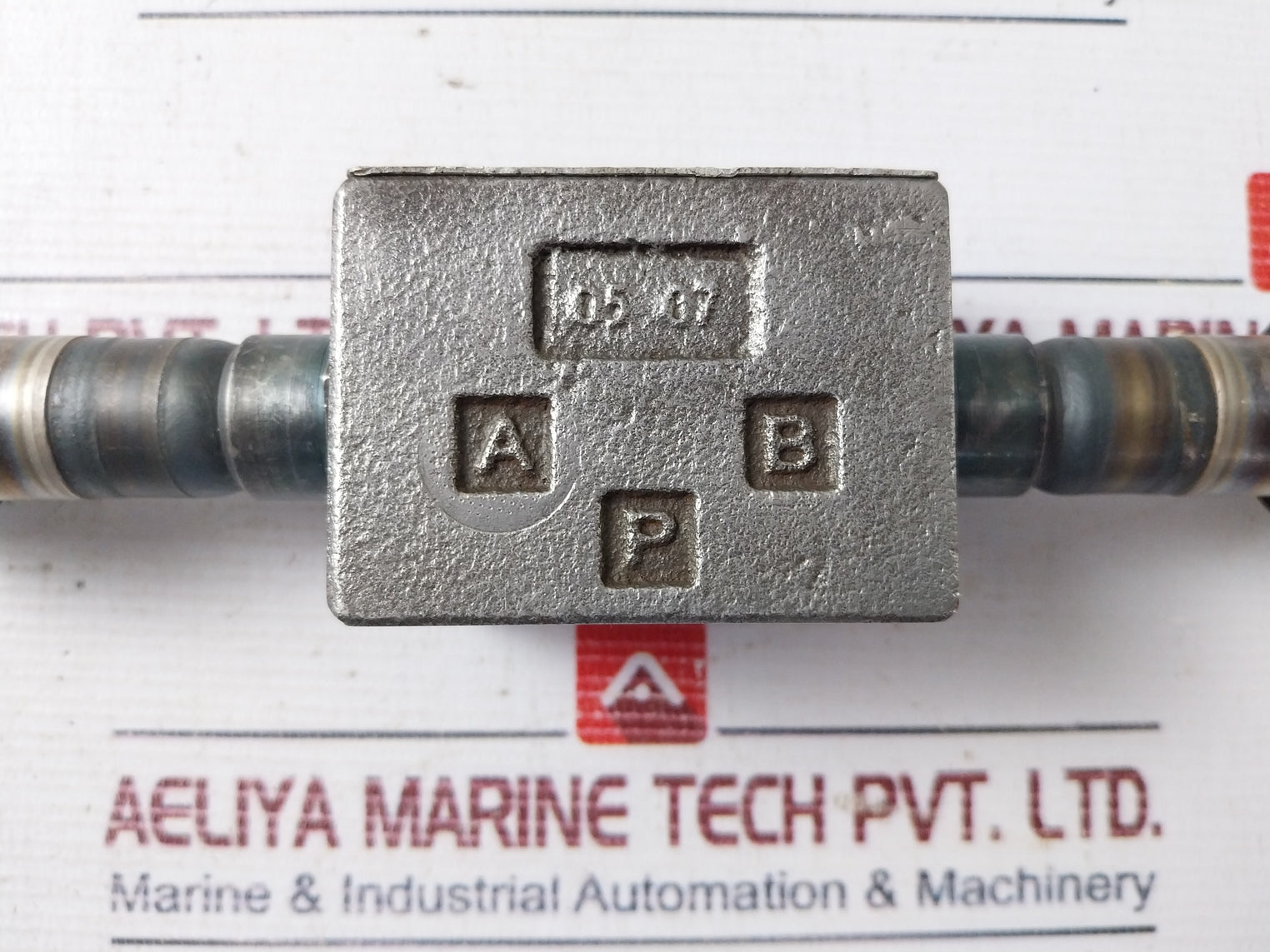 Damcos Md1D-rk/59N-d/Dms Hydraulic Directional Control Valve 160L8000