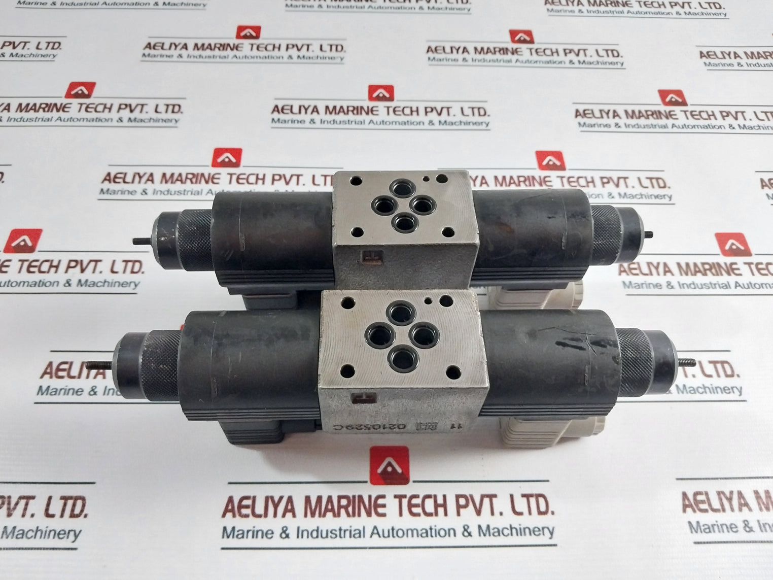 Damcos Md1D-rk/59N-d/Dms Solenoid Valve 24Vdc 160L8000