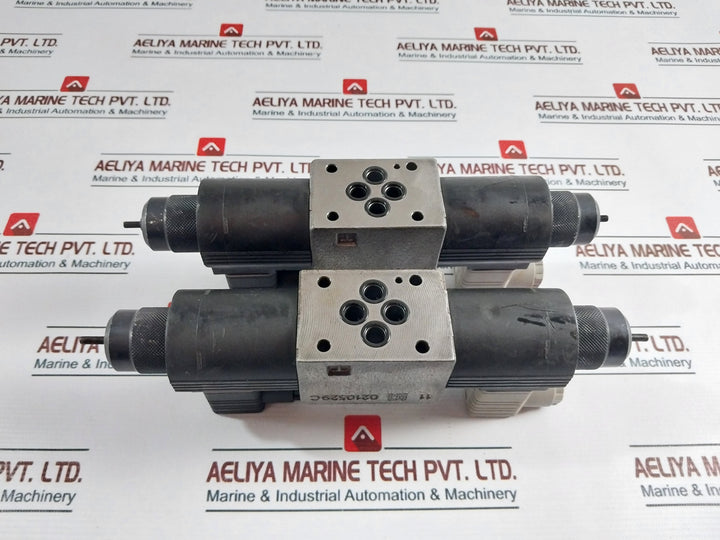 Damcos Md1D-rk/59N-d/Dms Solenoid Valve 24Vdc 160L8000