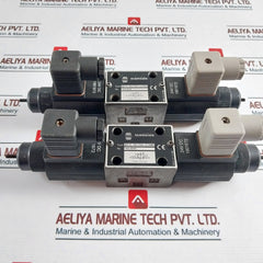 Damcos Md1D-rk/59N-d/Dms Solenoid Valve 24Vdc 160L8000