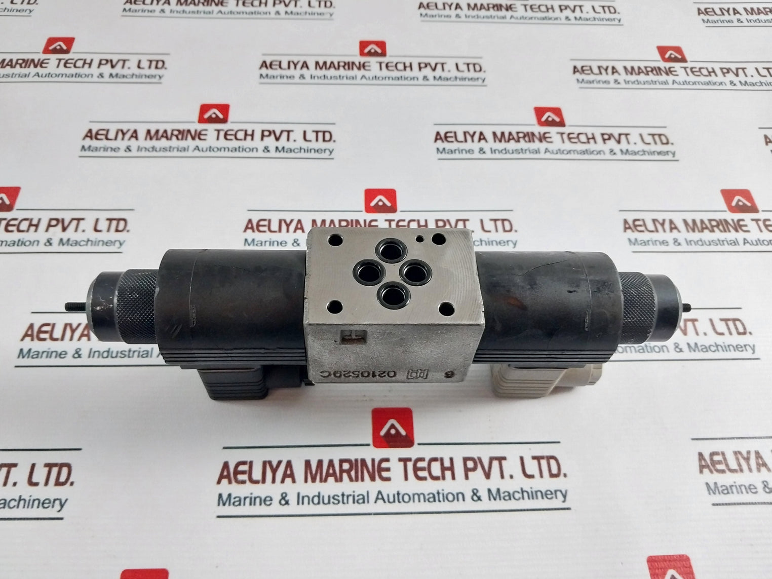 Damcos Md1D-rk/59N-d/Dms Solenoid Valve 24Vdc 160L8000