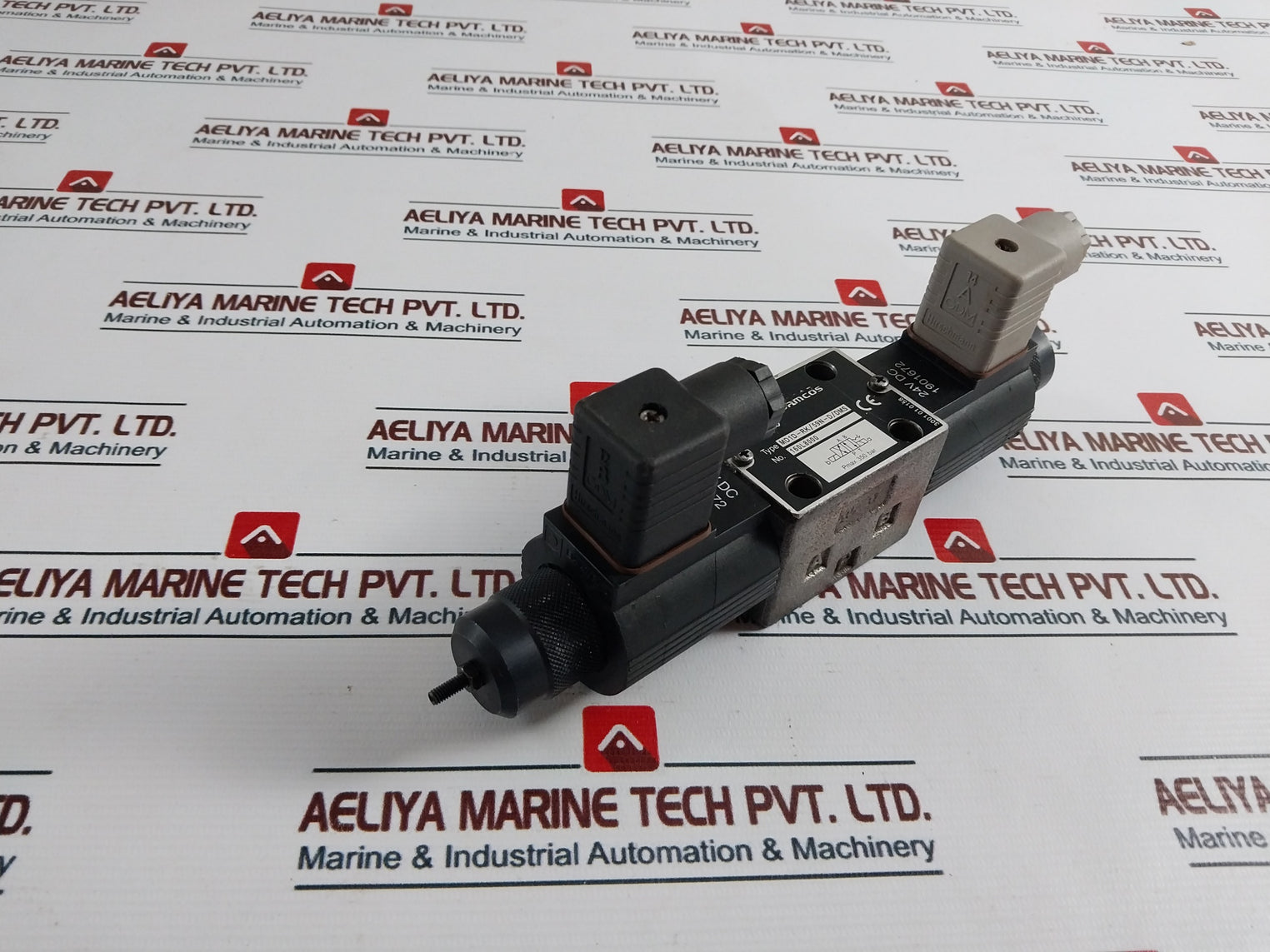 Damcos Md1D-rk/59N-d/Dms Solenoid Valve 24Vdc 160L8000