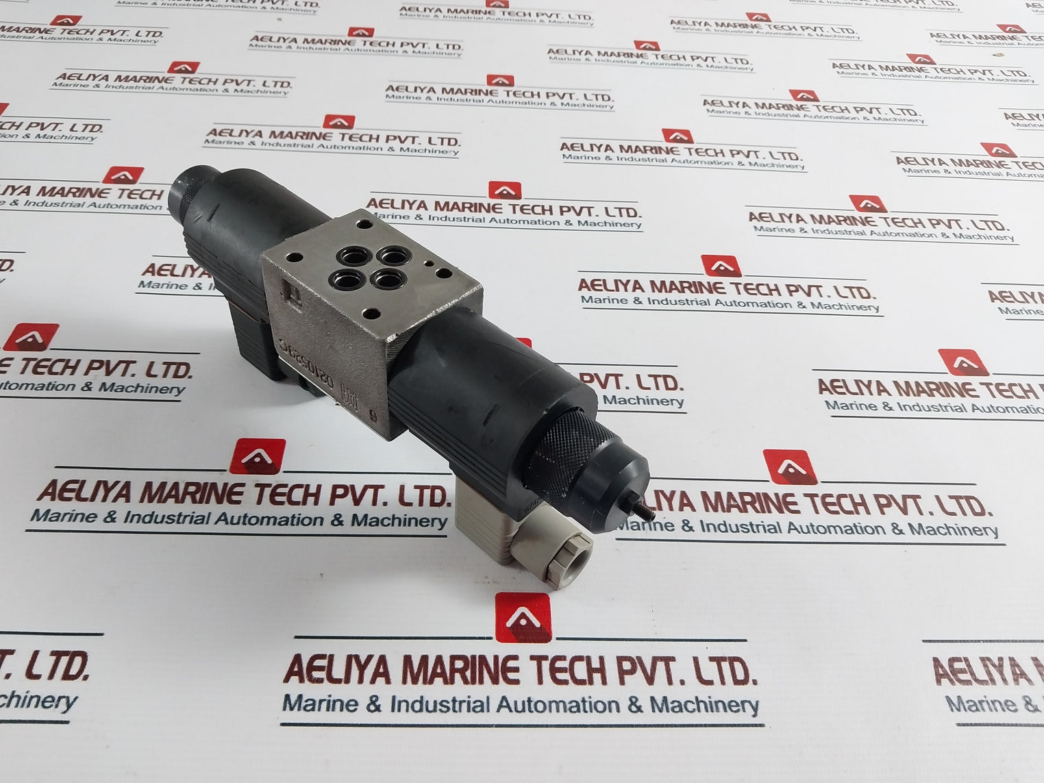 Damcos Md1D-rk/59N-d/Dms Solenoid Valve 24Vdc 160L8000